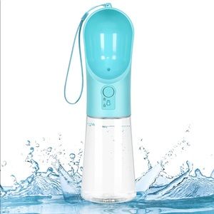 Dog Portable Water Bottle